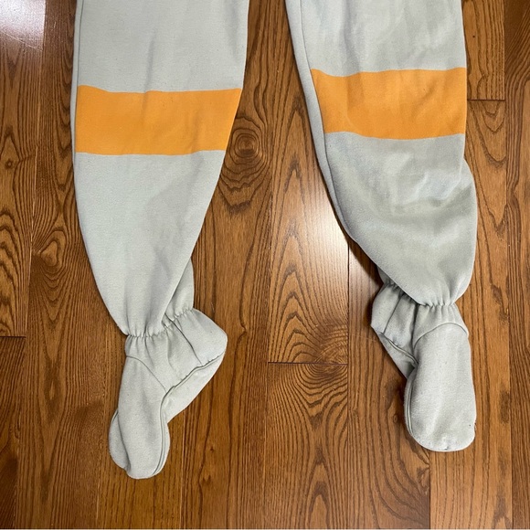 Star Wars Boba Fett Onesie, Mens Sm - Picture 7 of 12